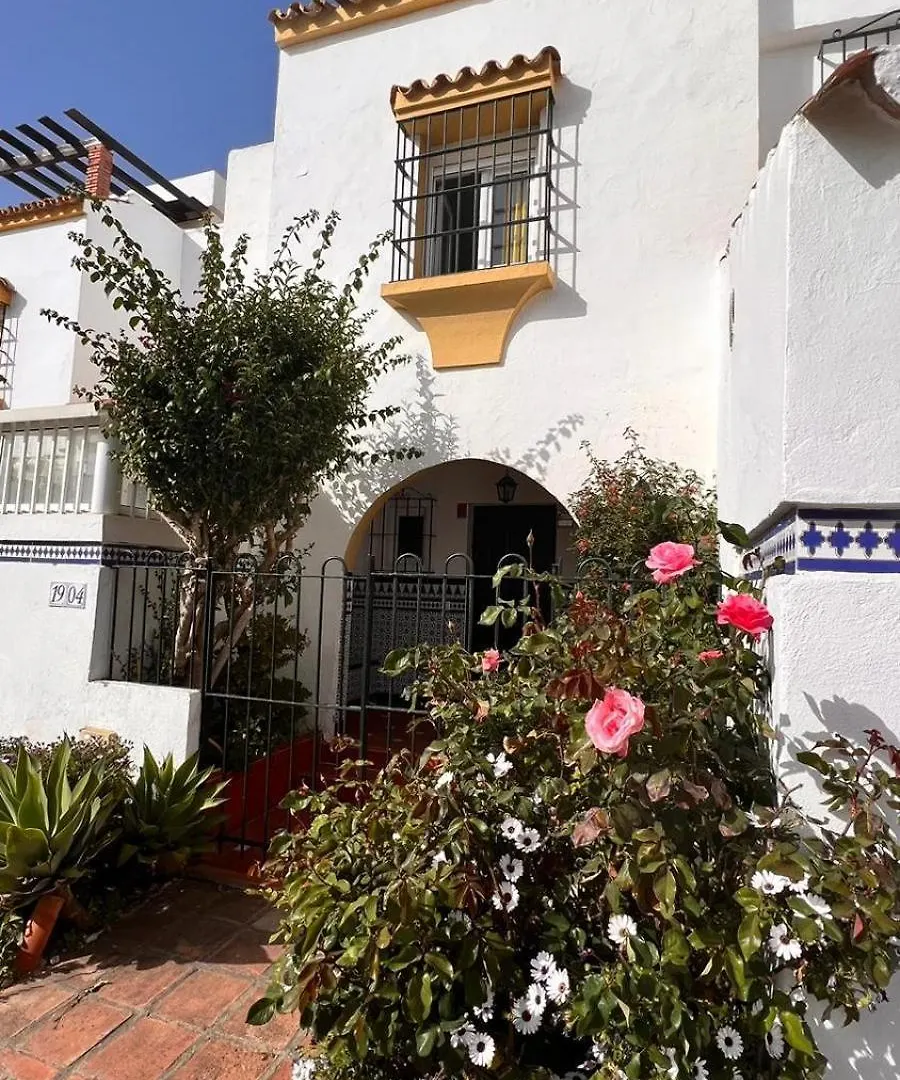 Casa Adosada Marina Playa Y Golf San Luis de Sabinillas 0*,  Spanje