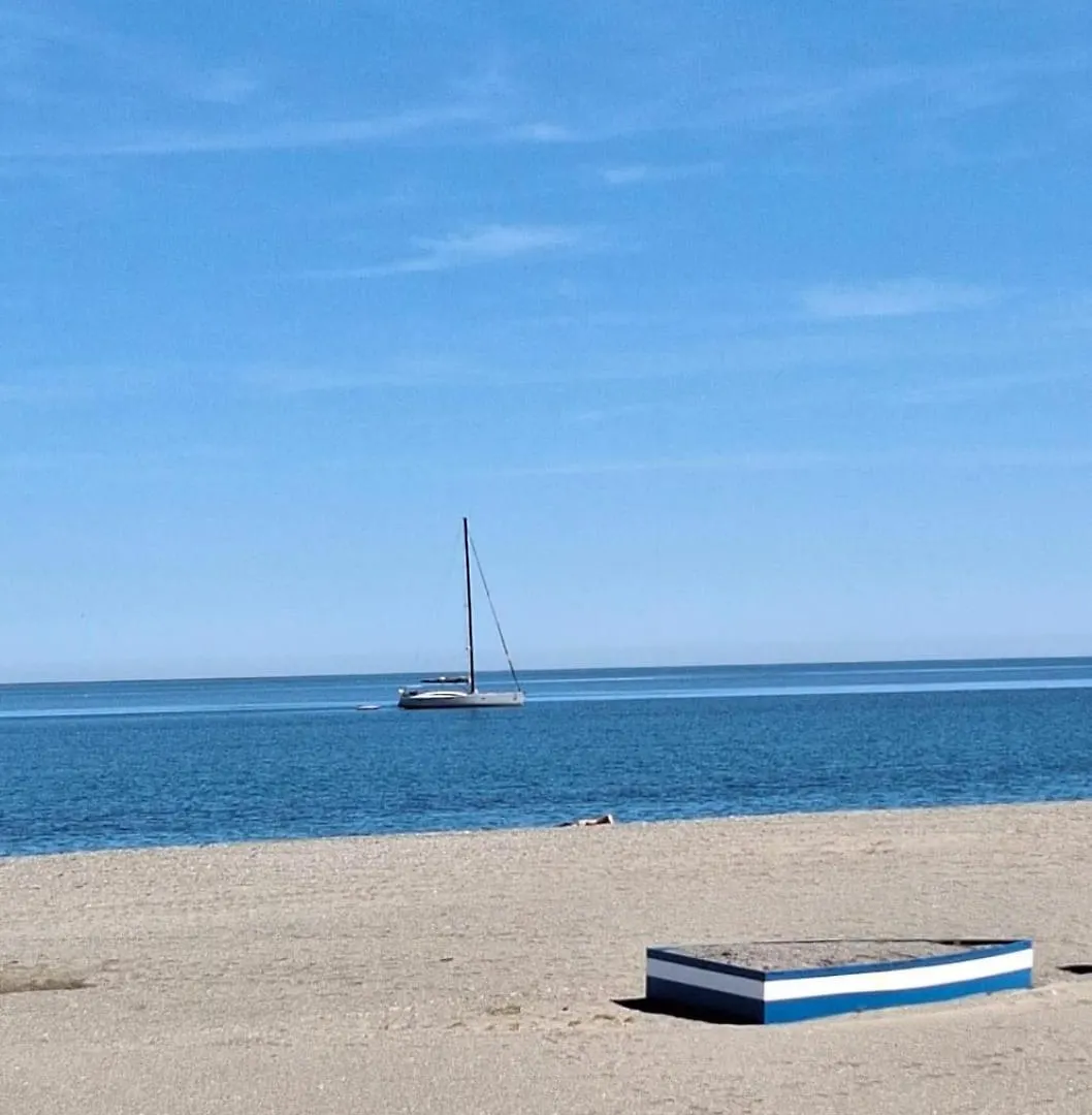 Casa Adosada Marina Playa Y Golf San Luis de Sabinillas Spanje